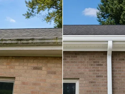 Gutter Cleaning in Charleston