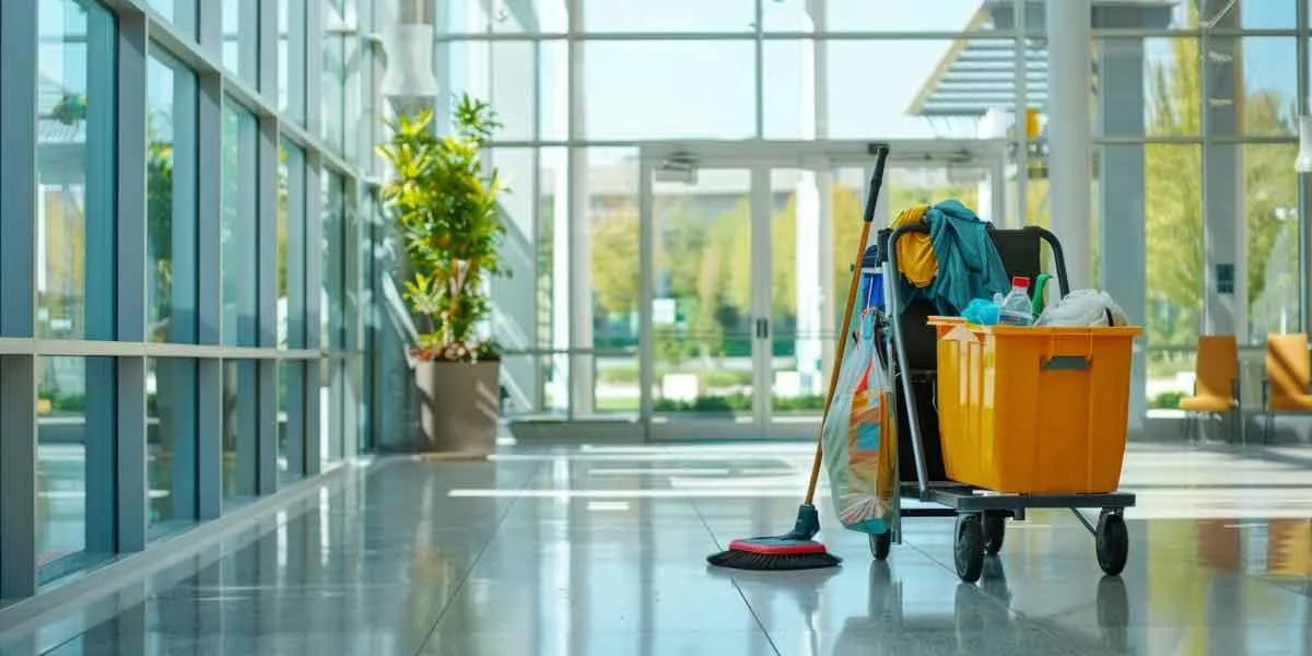Bozeman, Montana Small Office Cleaning