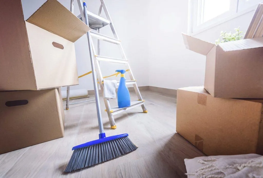 Bozeman, Montana Property Management Cleaning