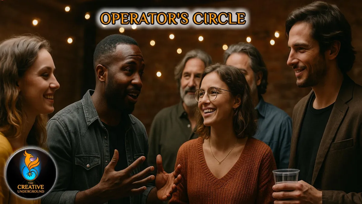 The Creative Underground 🔮 Operator's Circle