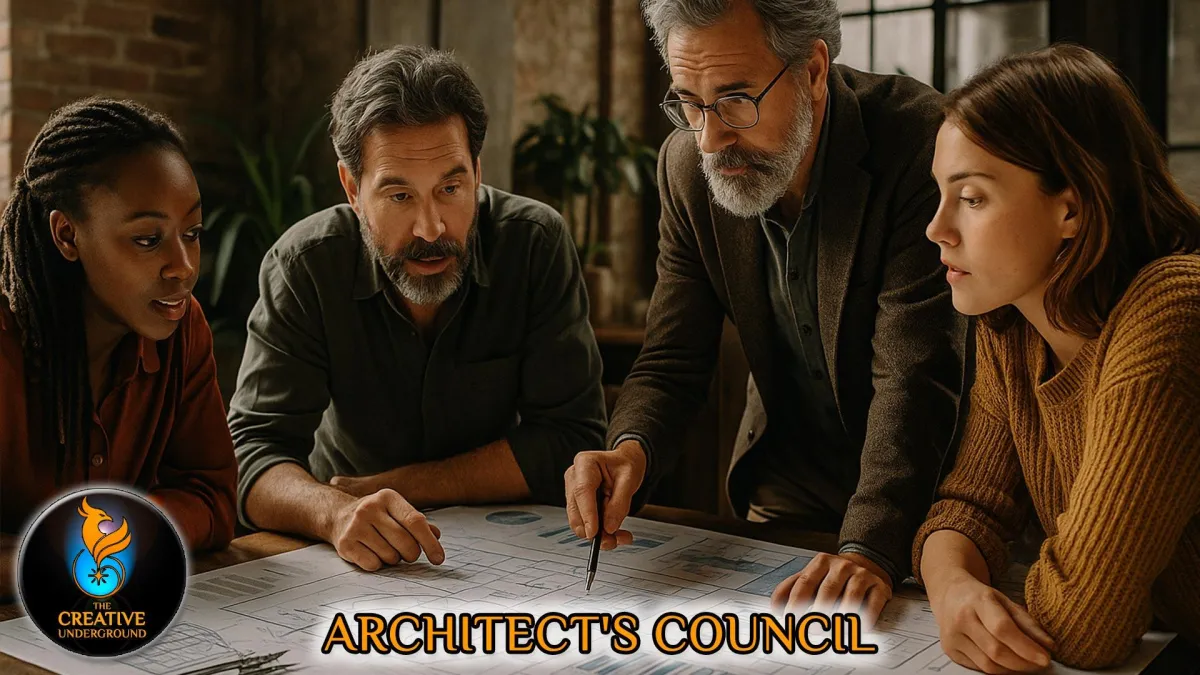 The Creative Underground 🧭 Architect's Council
