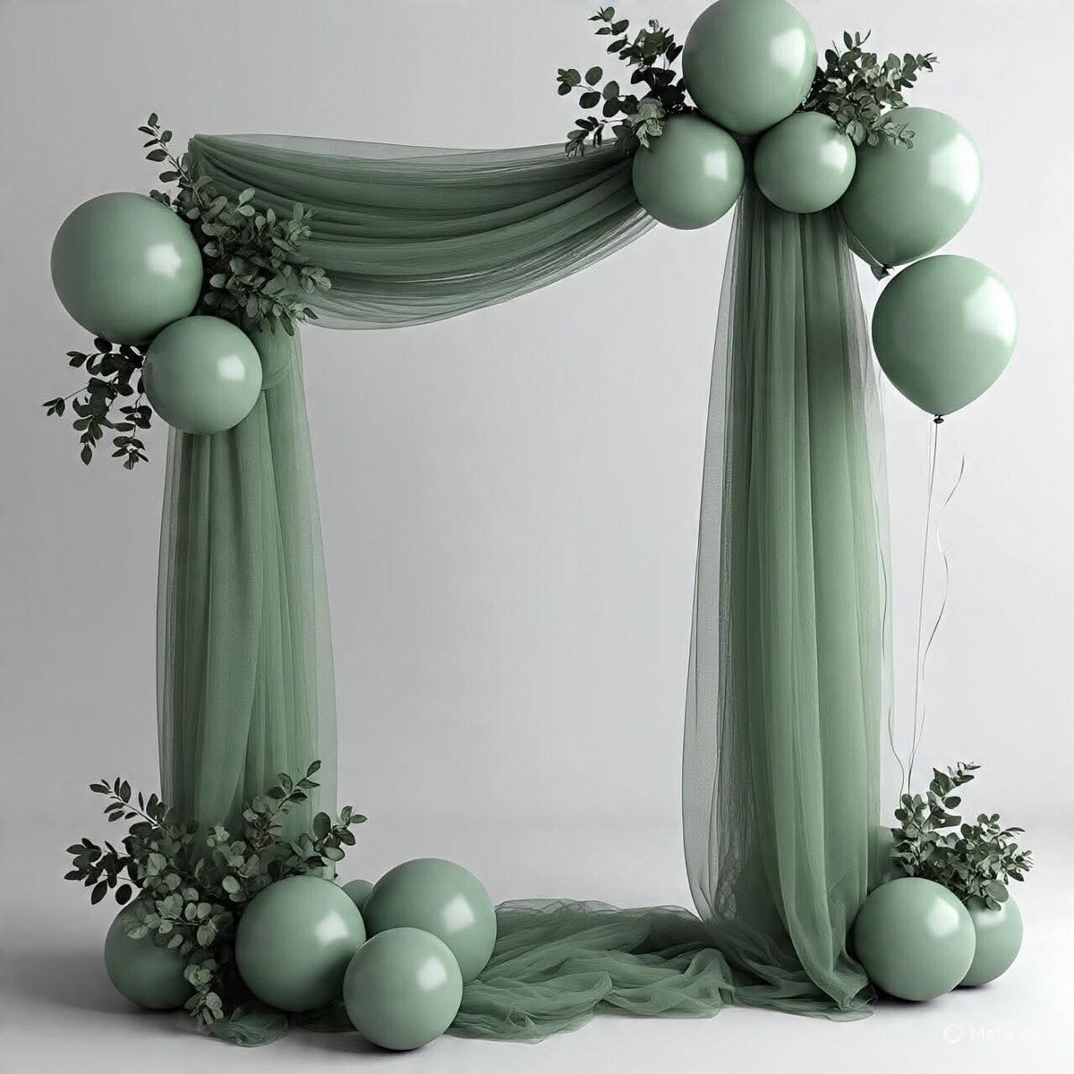 Creative Ways to Use Balloons in Wedding Decor