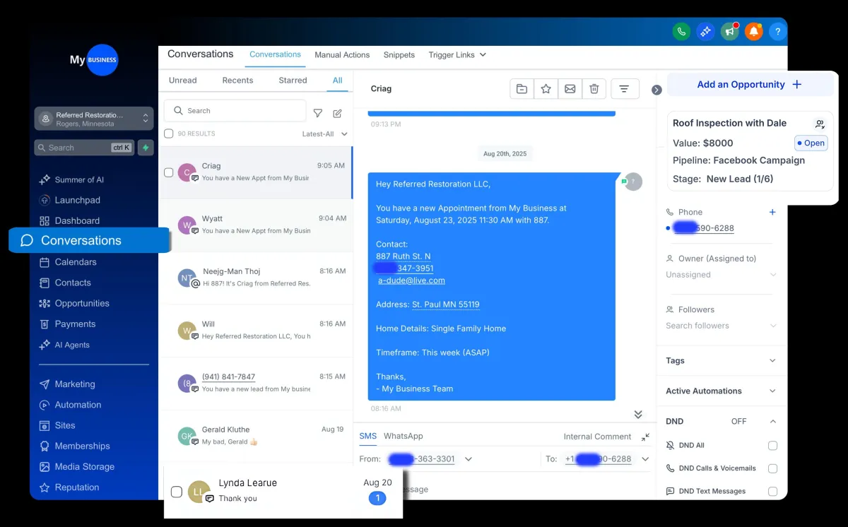 AI software