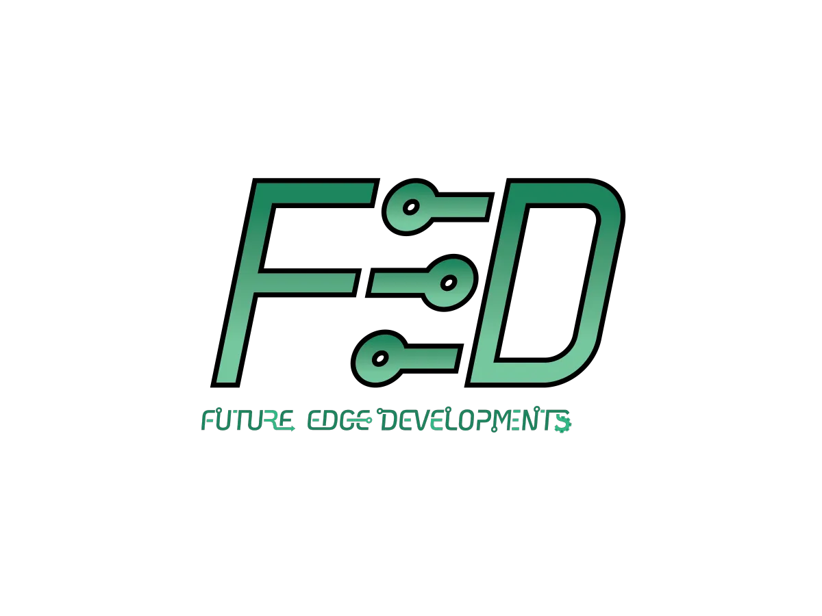 Future Edge Developments Website Development and Marketing Agency Logo