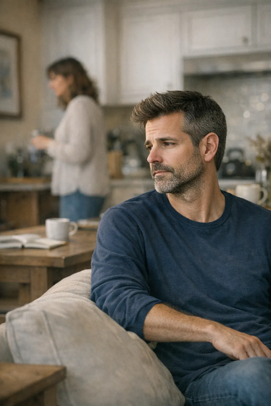 When I Could Tell Something Was Different — But Had No Idea What to Call It