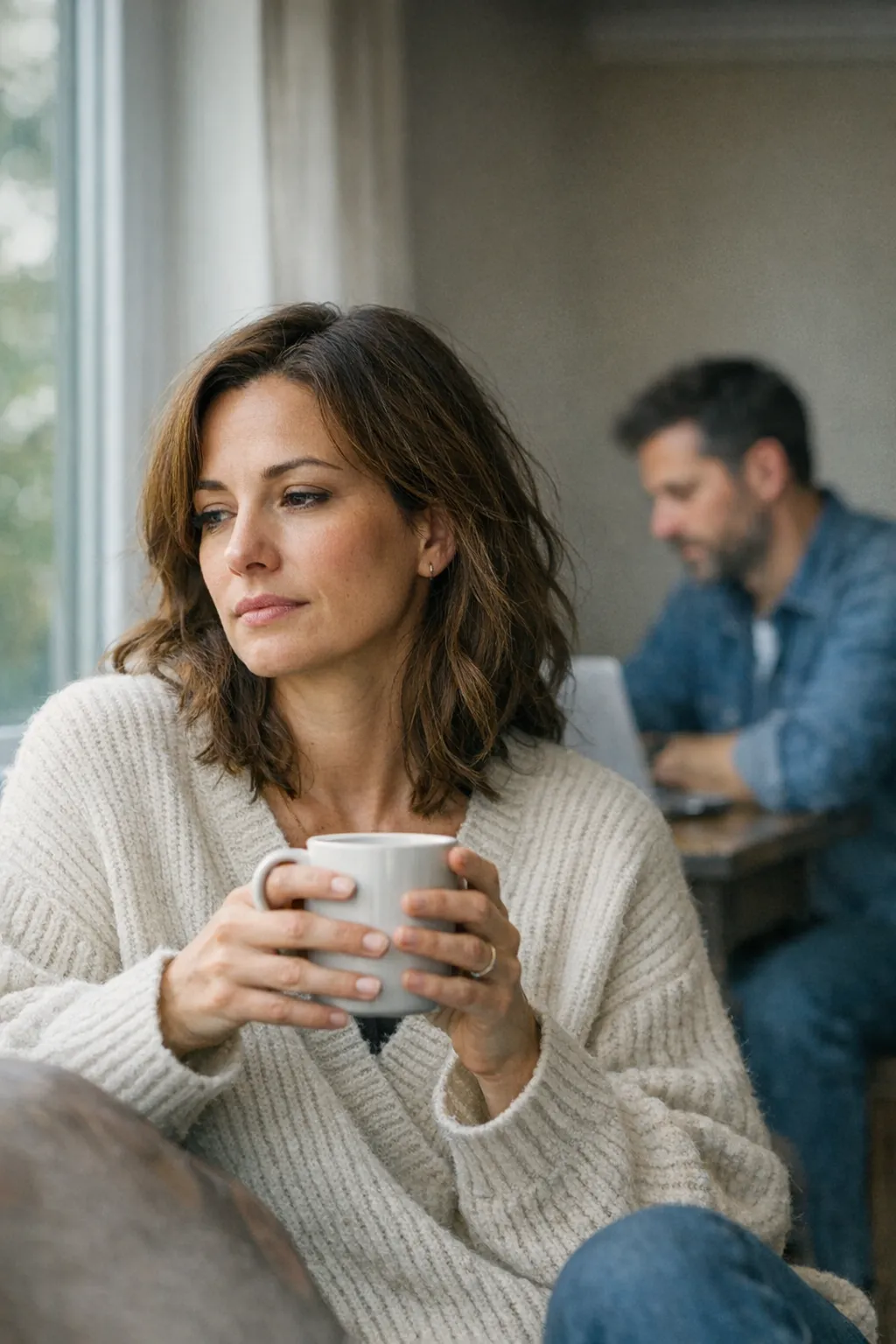 I Could See Something Was Changing in Her — Even Before I Understood It