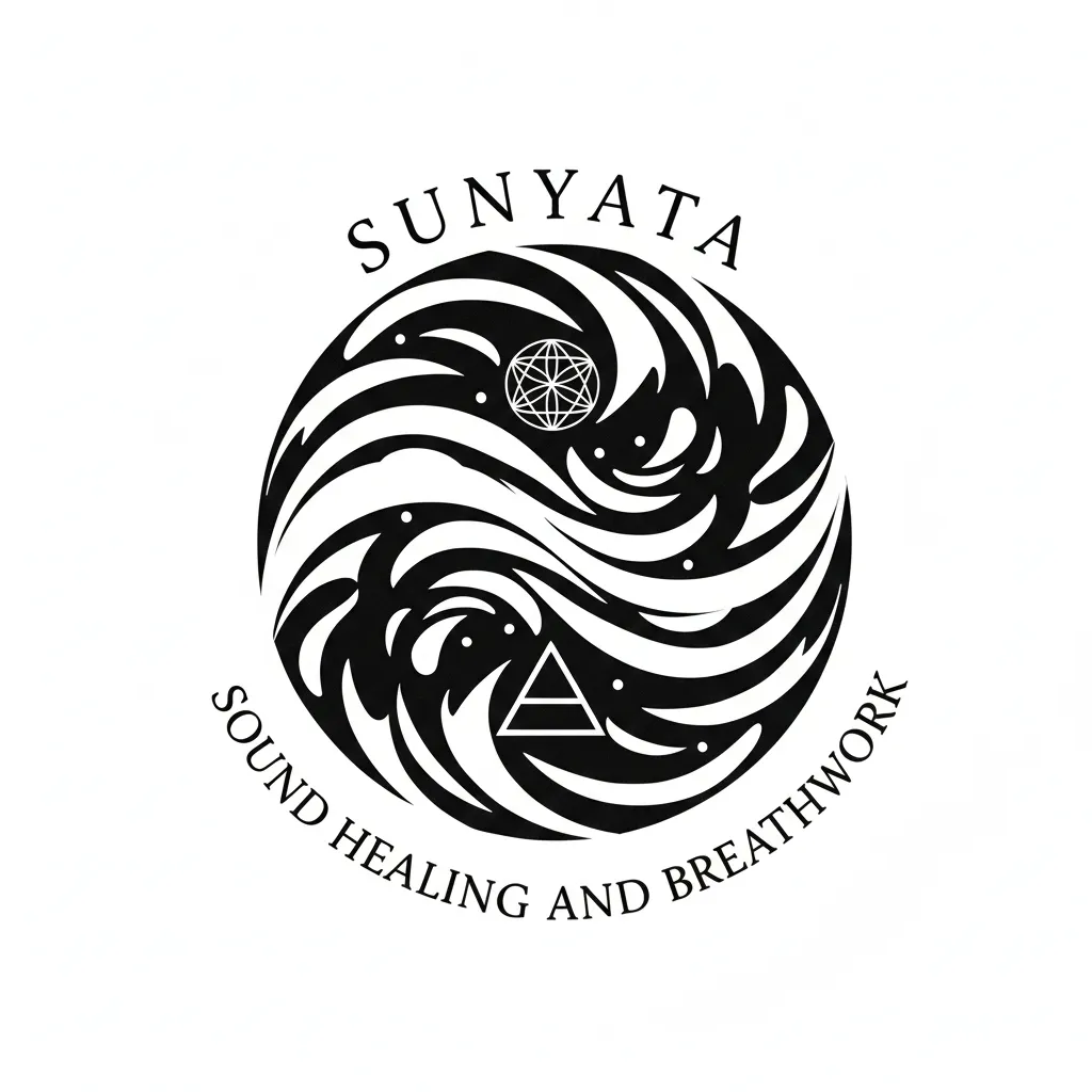 Sunyata Sound Healing logo