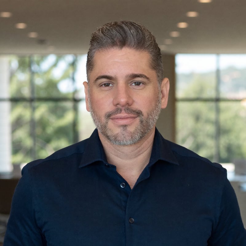 John Nieves Headshot