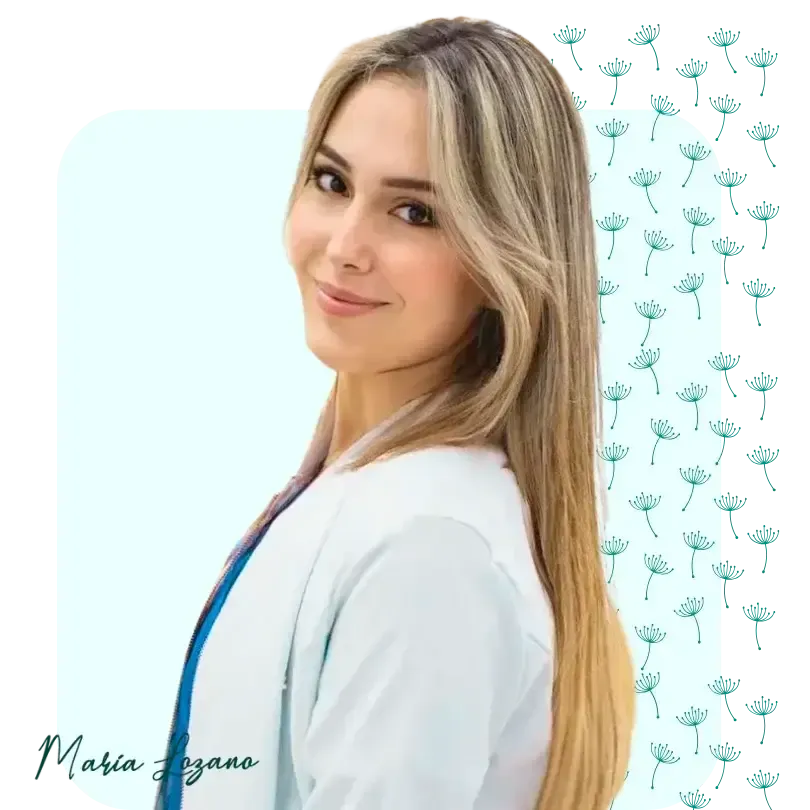 Doctora Maria Lozano ortodoncia en neiva