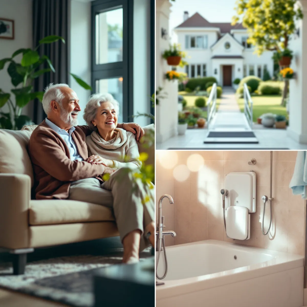 Aging in Place