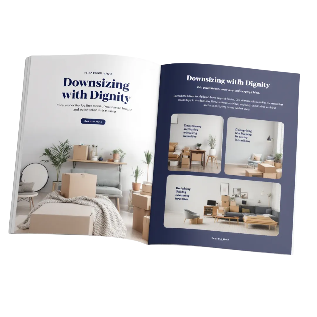 Senior Downsizing Guide