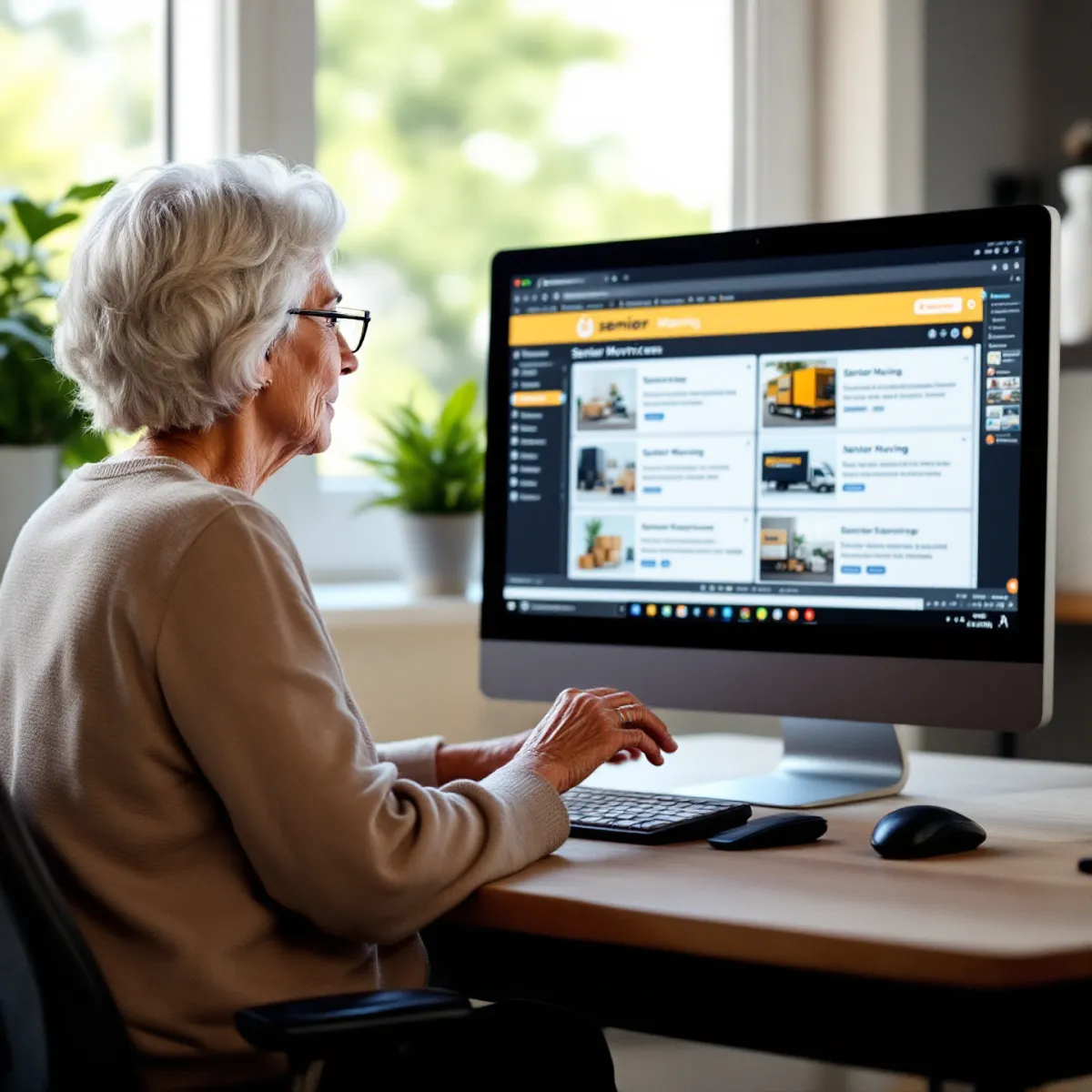 Senior Resources from Talesa
