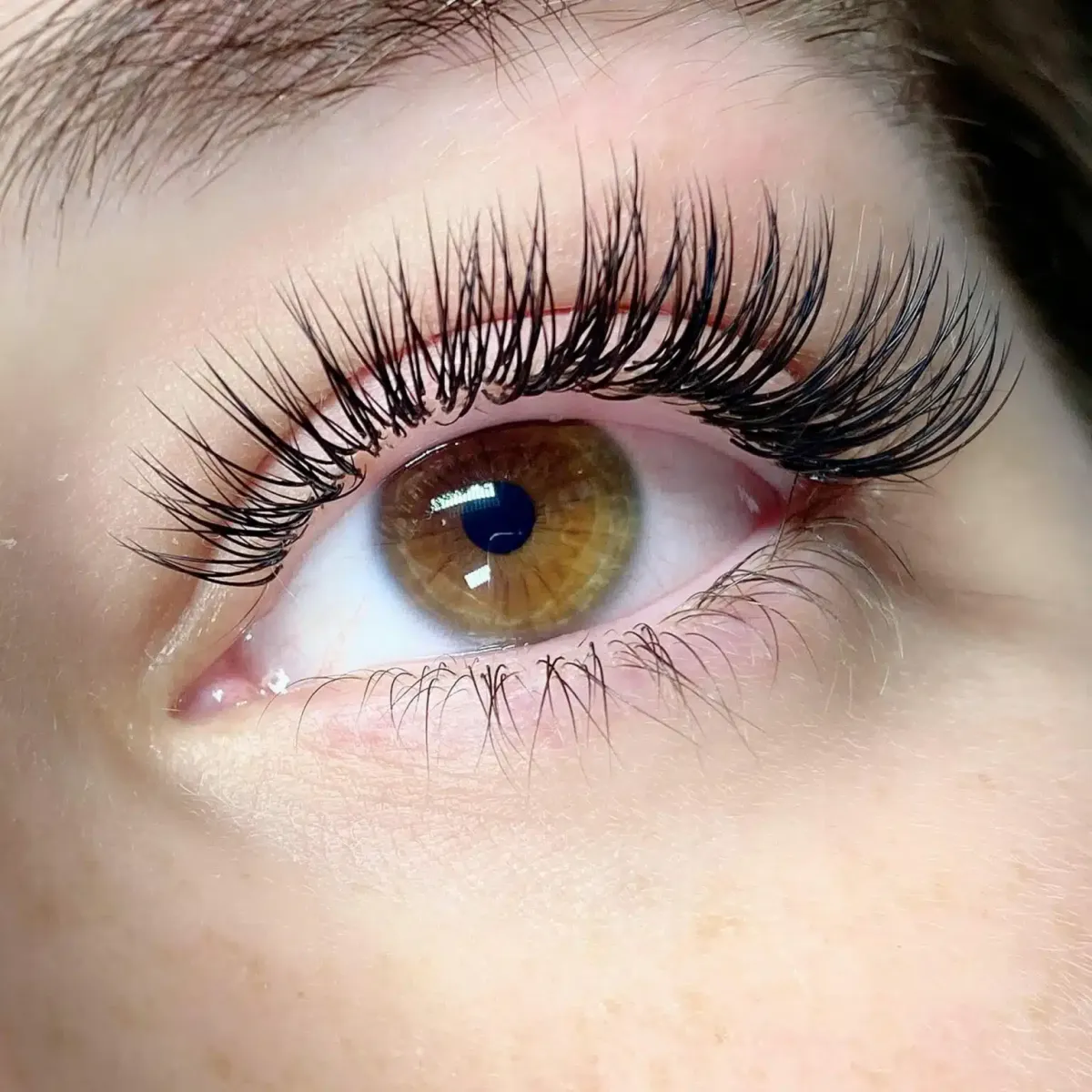 Beautiful Eyelash Extension in Houston & Surrounding Areas. Best Eyelash Extension shop in Houston!