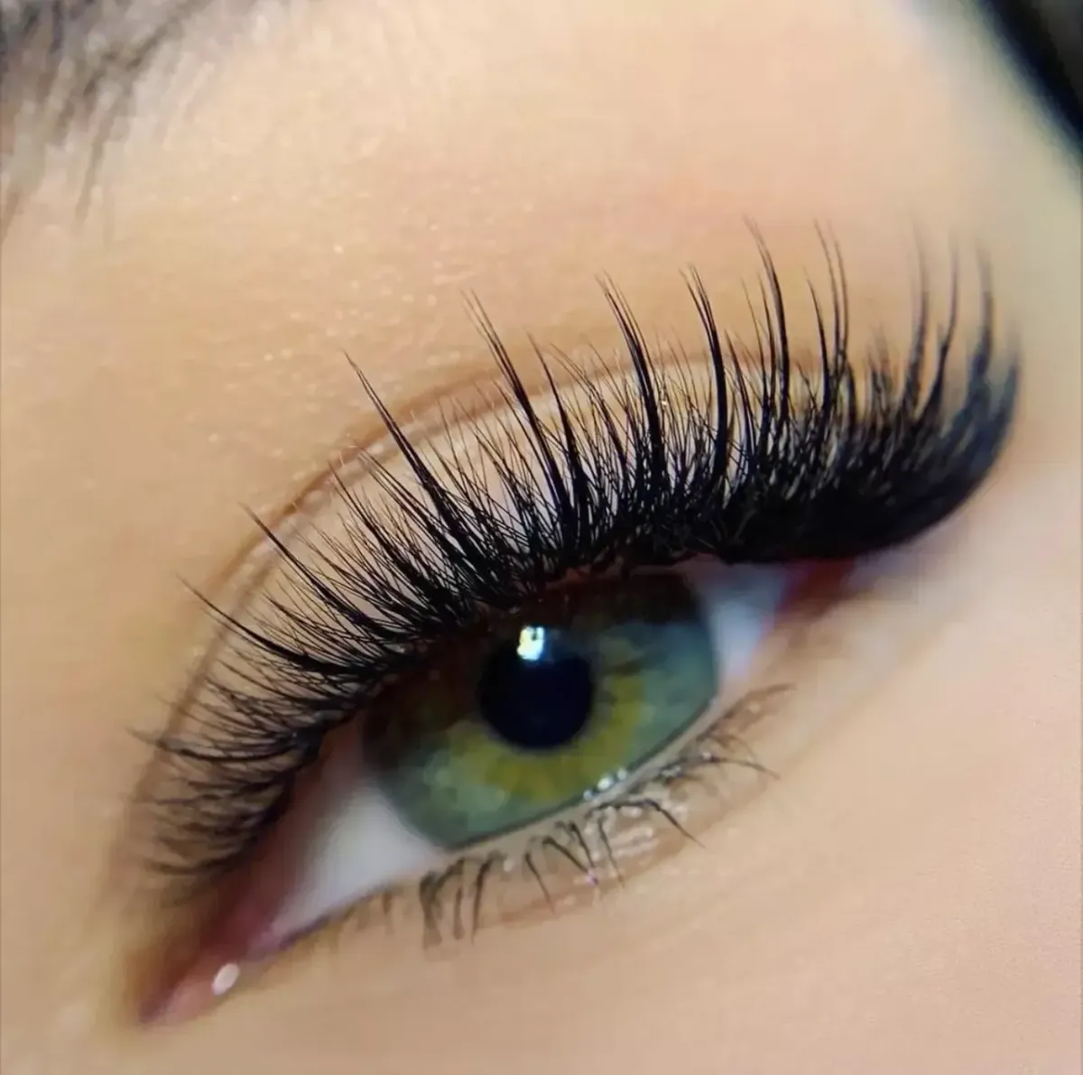 Beautiful Eyelash Extension in Houston & Surrounding Areas. Best Eyelash Extension shop in Houston!