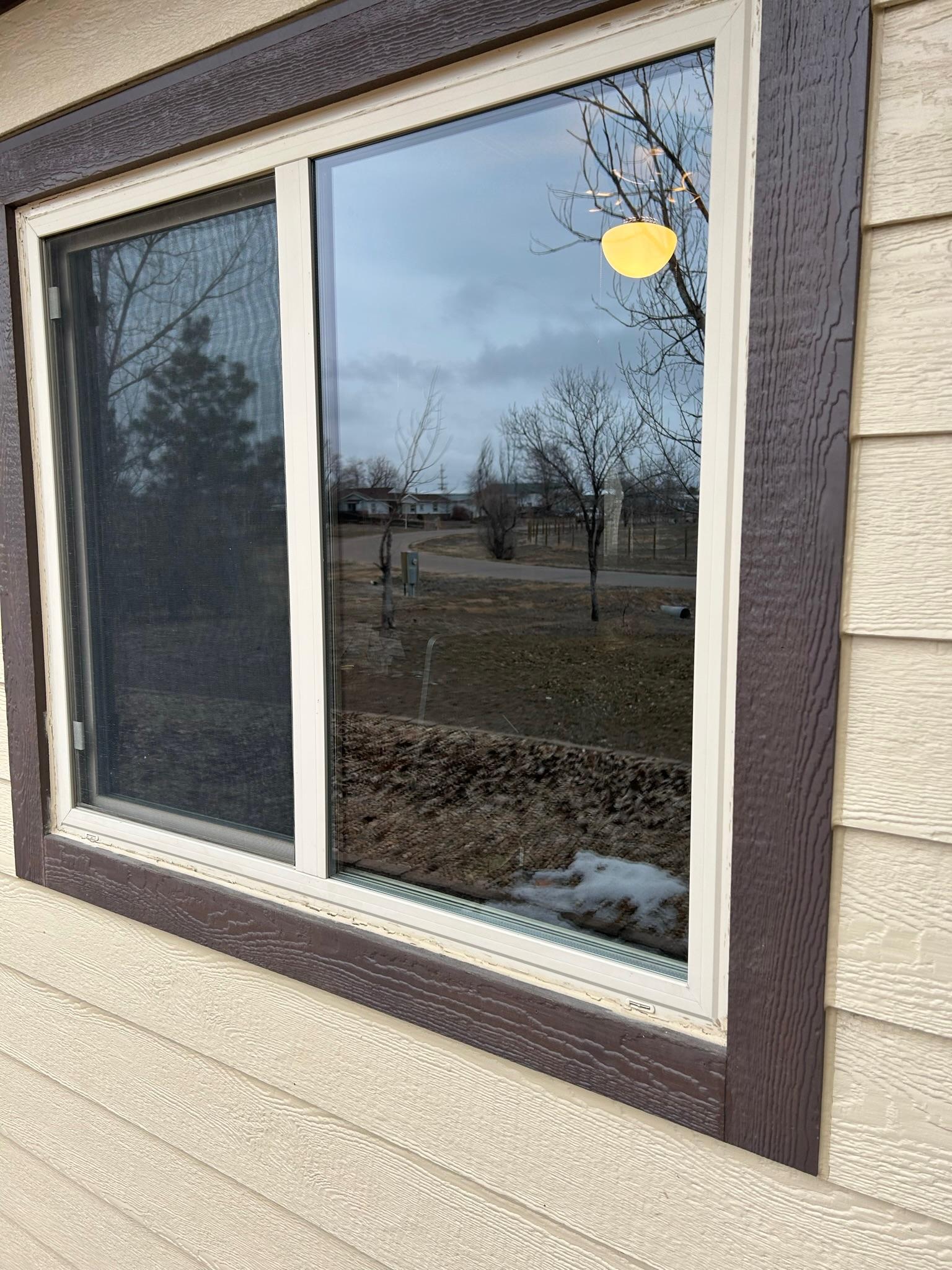 Window screen repair in Denver