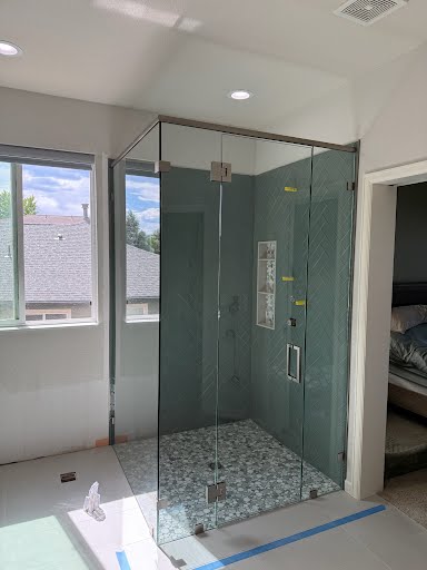 Denver Frameless Shower & Tub Enclosures
