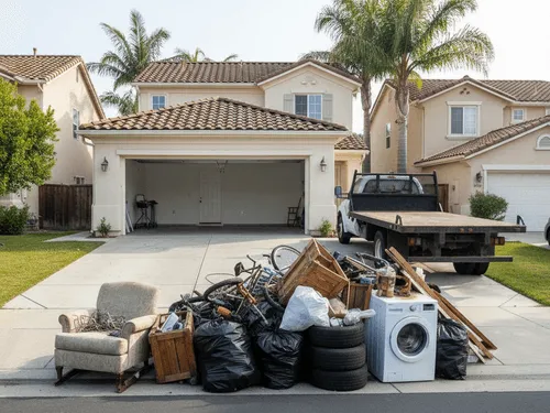 Junk Removal in Concord, CA