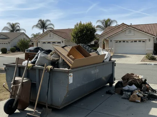 Debris Box Rental in Concord, CA