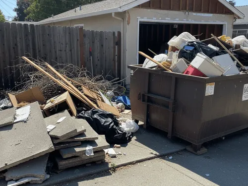 Debris Box Rental Concord, CA