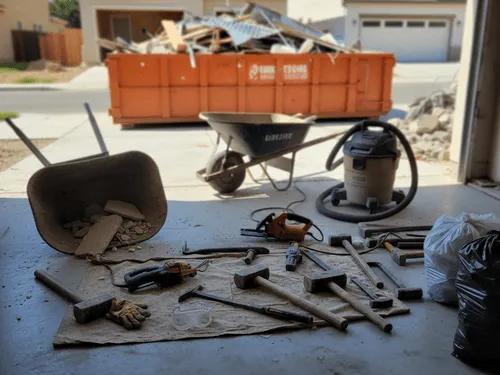 Demolition