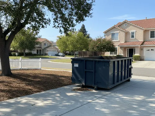 Martinez, CA Debris Box Rental