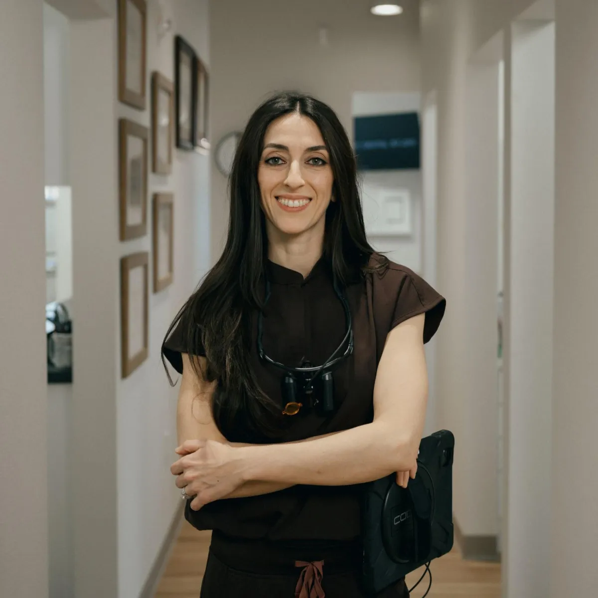 Dr. Yasi Sabour, The Dental Studio, Flower Mound, TX