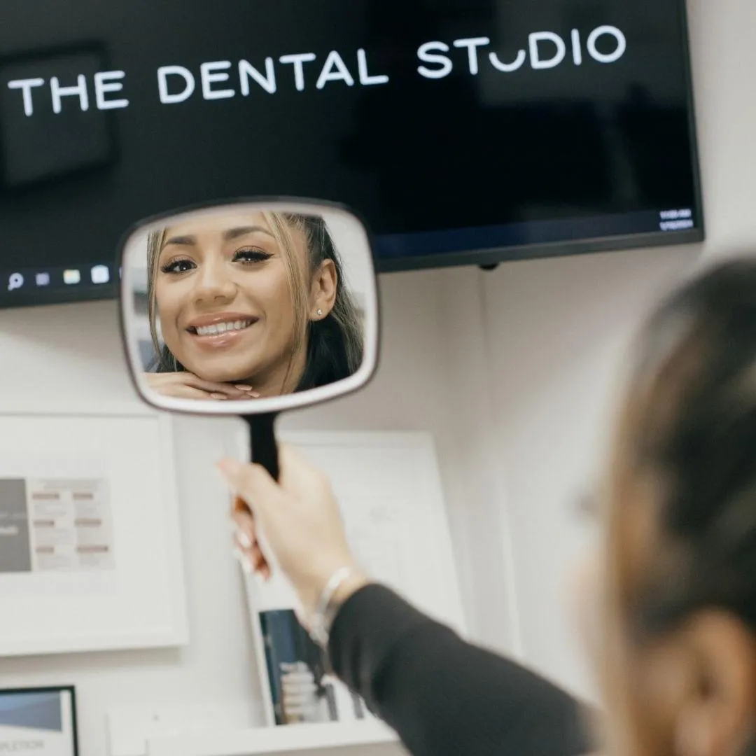 Veneers, The Dental Studio, Flower Mound TX