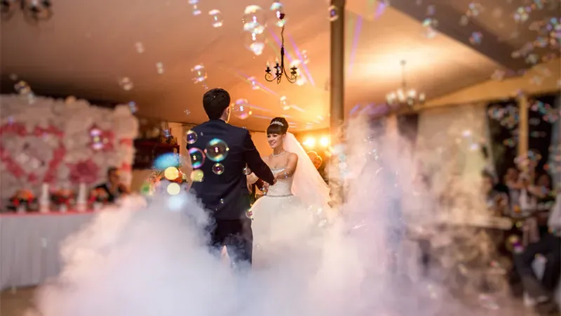 How to Plan the Perfect Wedding Reception Timeline in Tulsa, Oklahoma