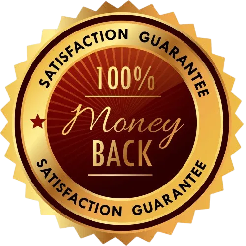 100% Money Back Guarantee - Sports Hypnosis