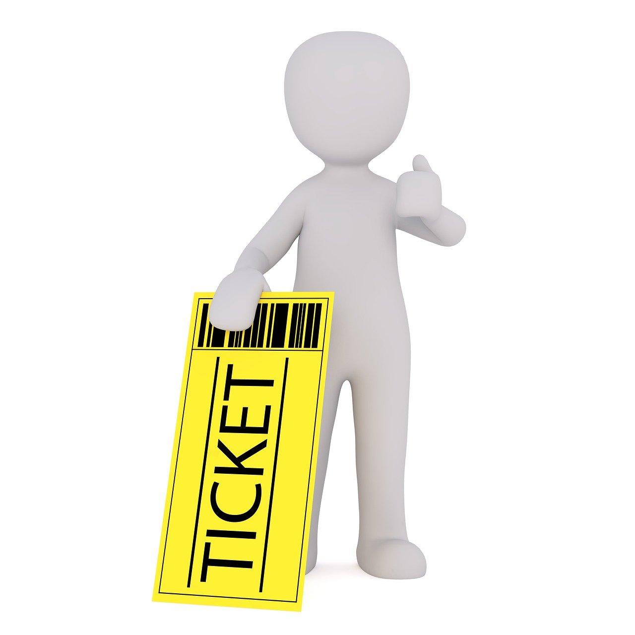 Respect the Gift: The Unwritten Rules of the "Free Ticket"