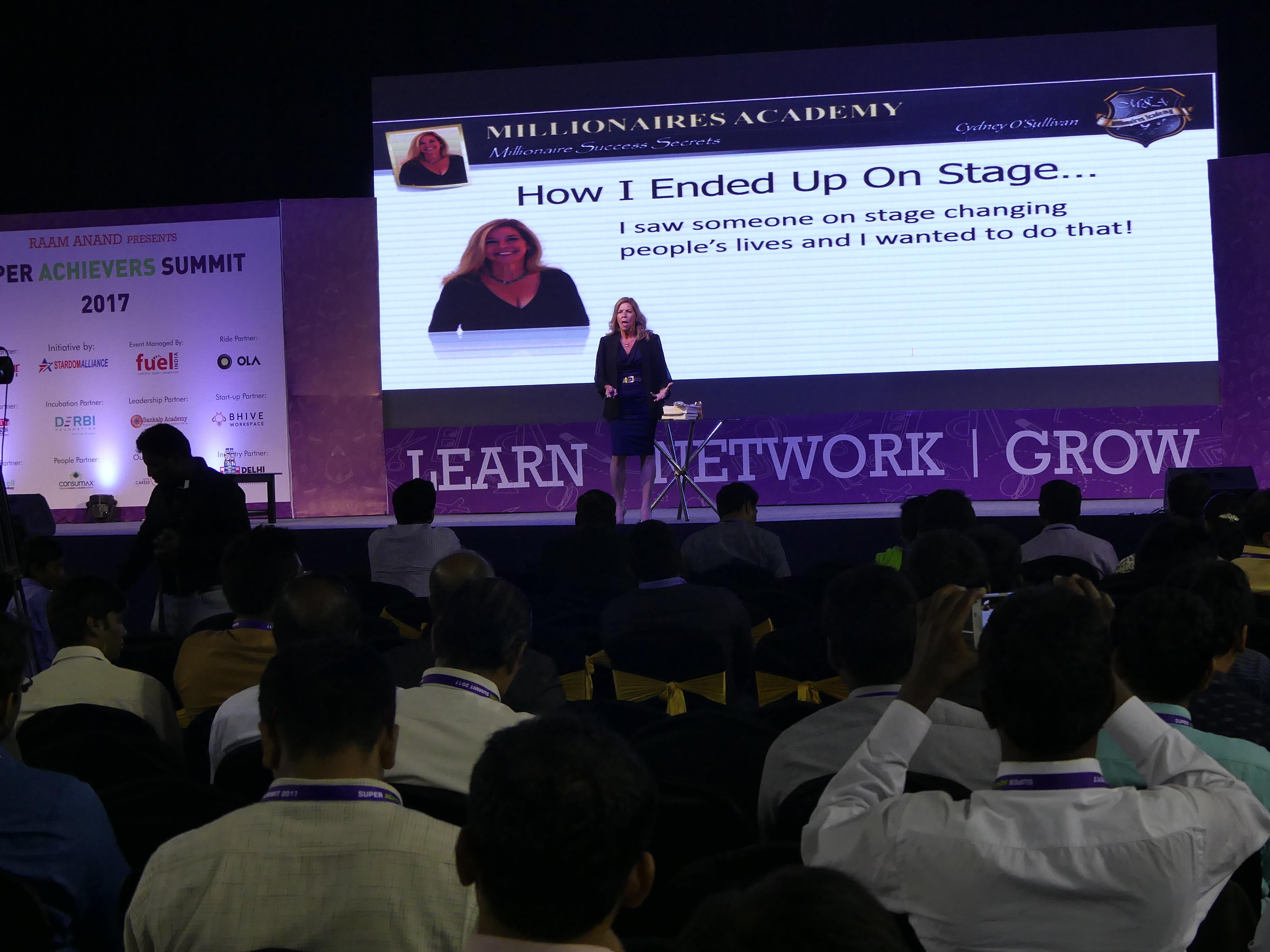 speakers success celebrity experts