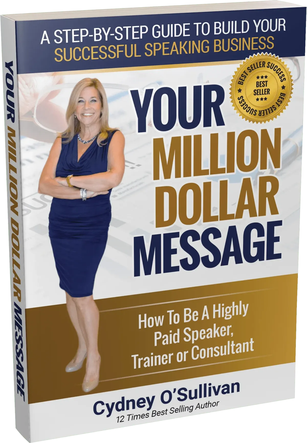 Your Million Dollar Message Book