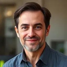 Headshot of David Johnson