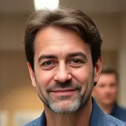 Headshot of Andrew Carter