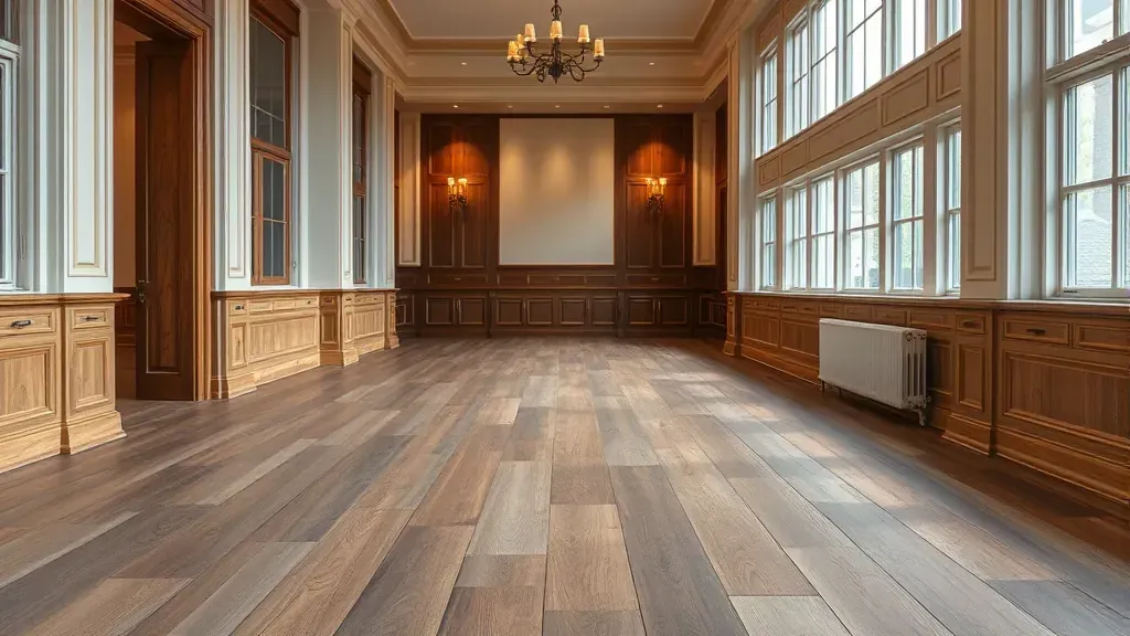 Glue Down LVP Flooring projects showcasing modern designs in Alexandria VA homes