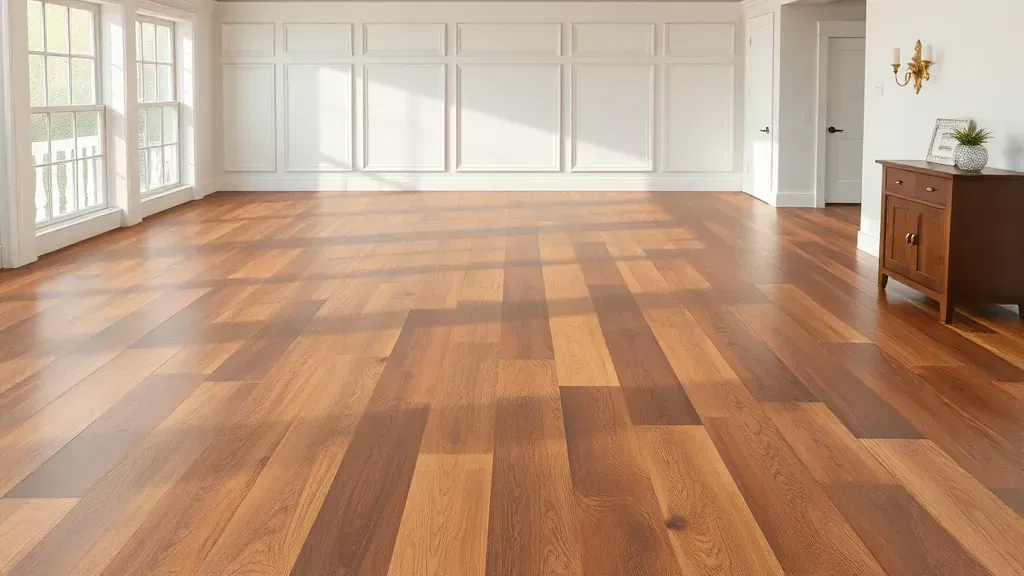 WPC Vinyl Plank Flooring projects in Alexandria VA showcasing modern styles and beautiful designs.