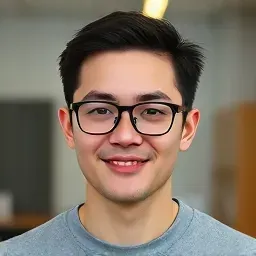 Headshot of Michael Thompson