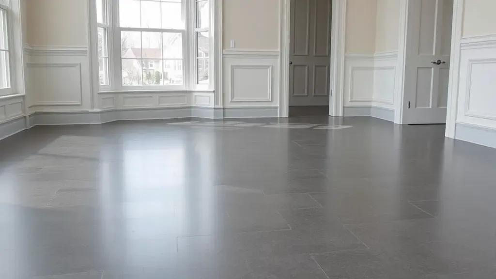 Floor leveling for LVP projects ensuring a smooth finish in Alexandria, VA.