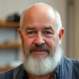 Headshot of James Mitchell