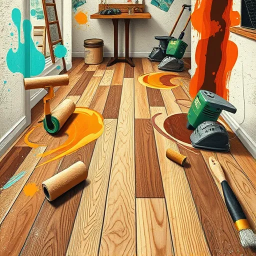 Flooring Refinishing: Transform Your Space with Stylish, Durable Results