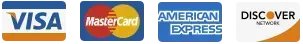 Accepted cards