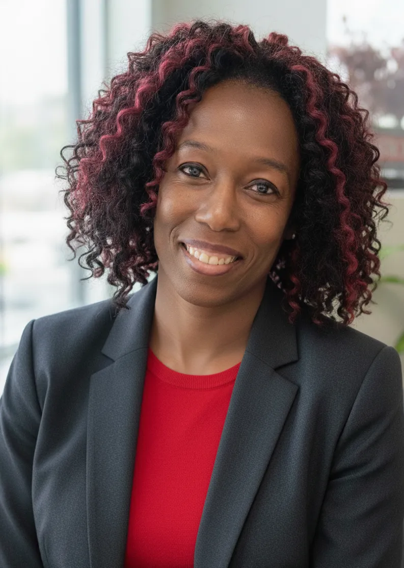 Professional desaturated headshot of the author and real estate capital strategist