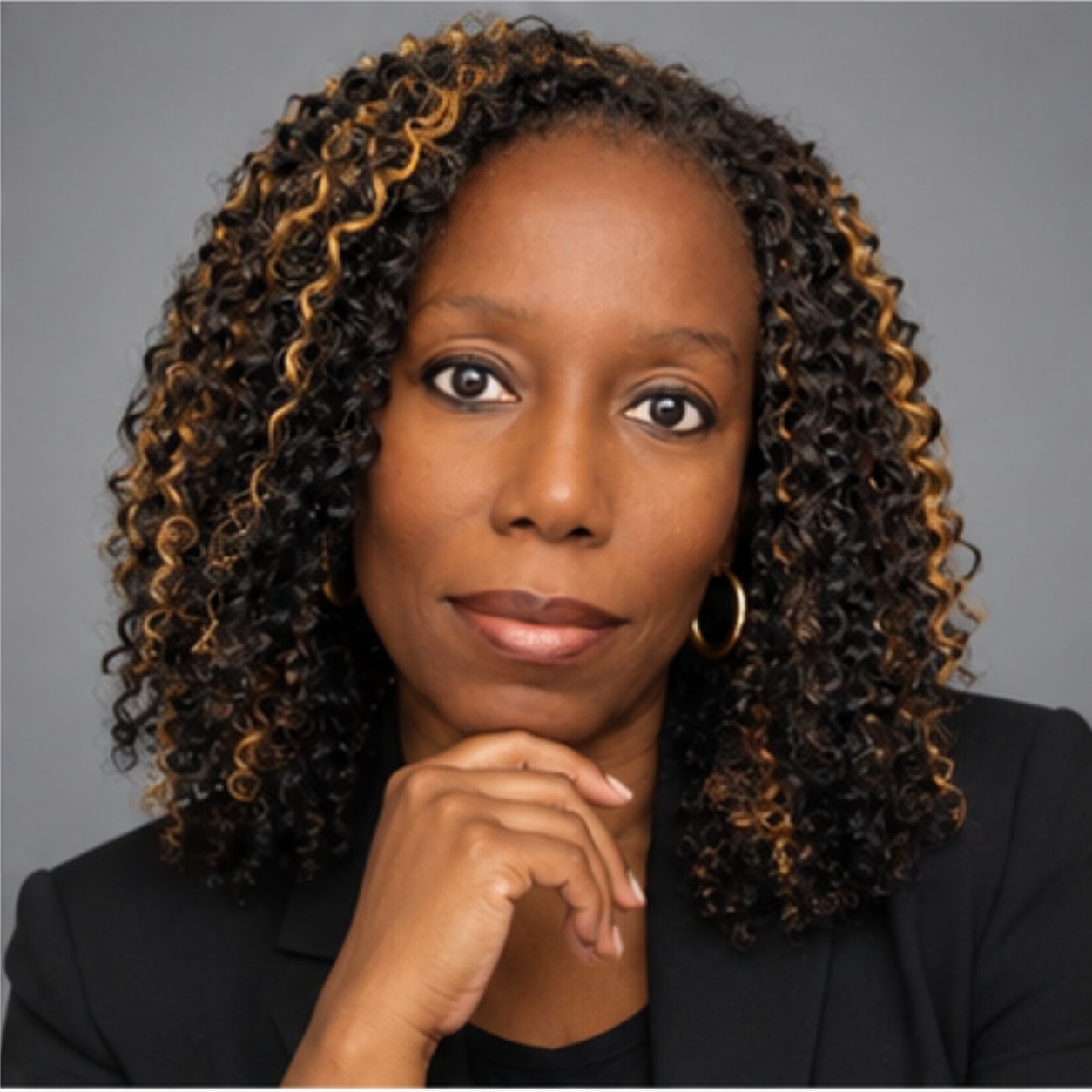 Professional desaturated headshot of the author and real estate capital strategist