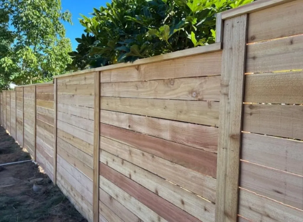 Newnan Fencing, install Wood fence in Newnan, Georgia