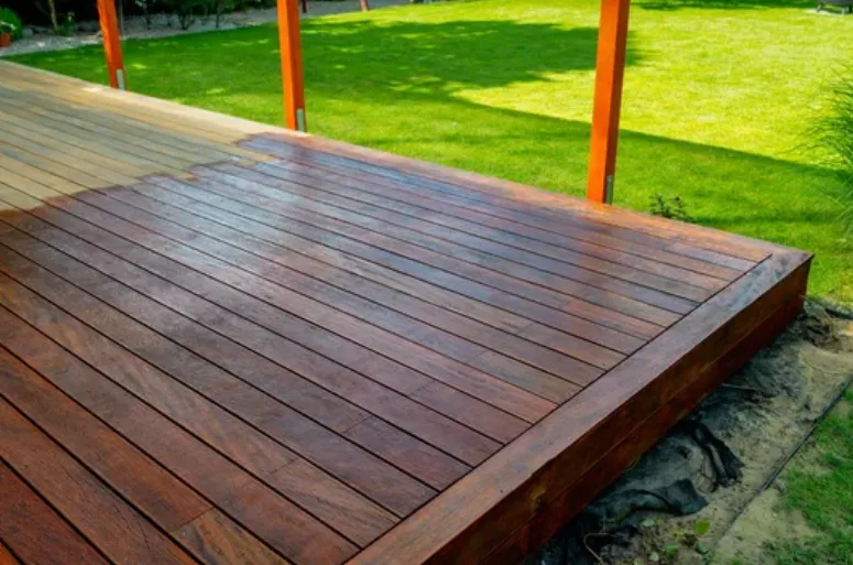 Deck & Wood Staining and Sealing