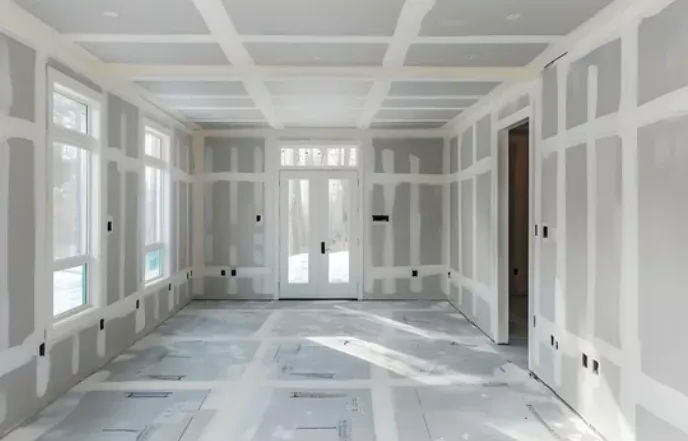 Drywall Repair, Installation & Texturing