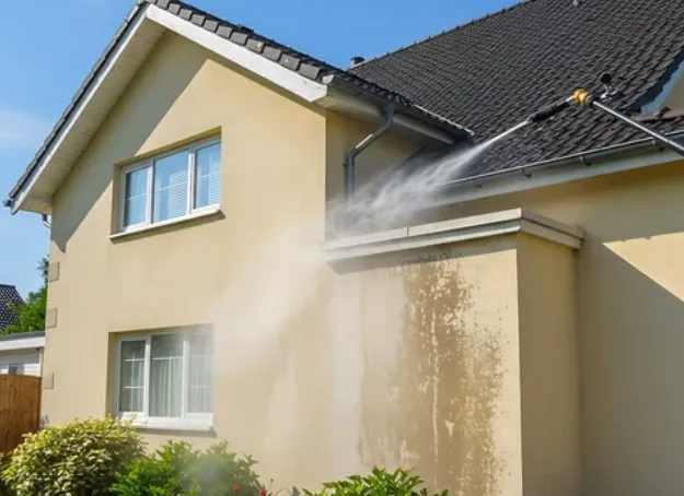 Pressure Washing & Exterior Surface Cleaning