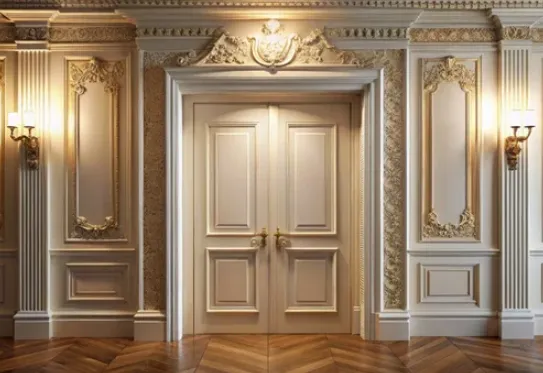 Trim, Door & Decorative Accent Painting