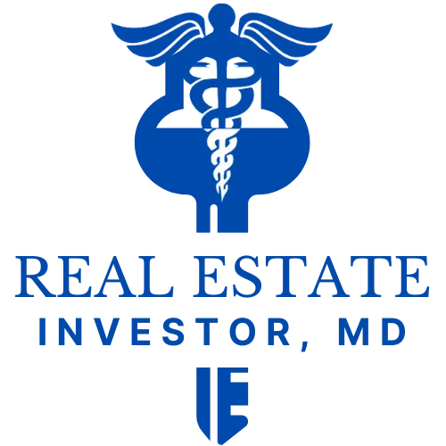 Real Estate Investor MD | Training For Young Doctors in Debt Who Want to Invest in Real Estate