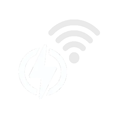 power and internet enabled